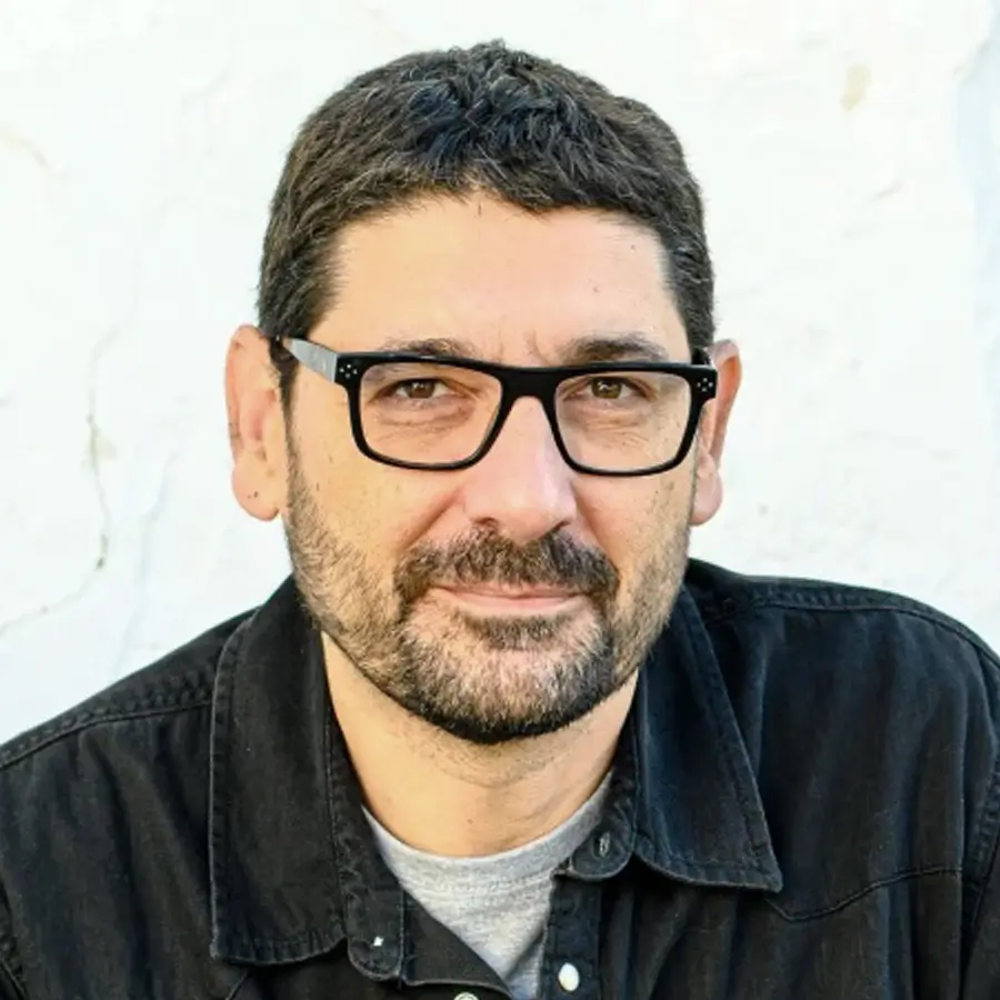 Photo of Ignacio Calderón-Almendros