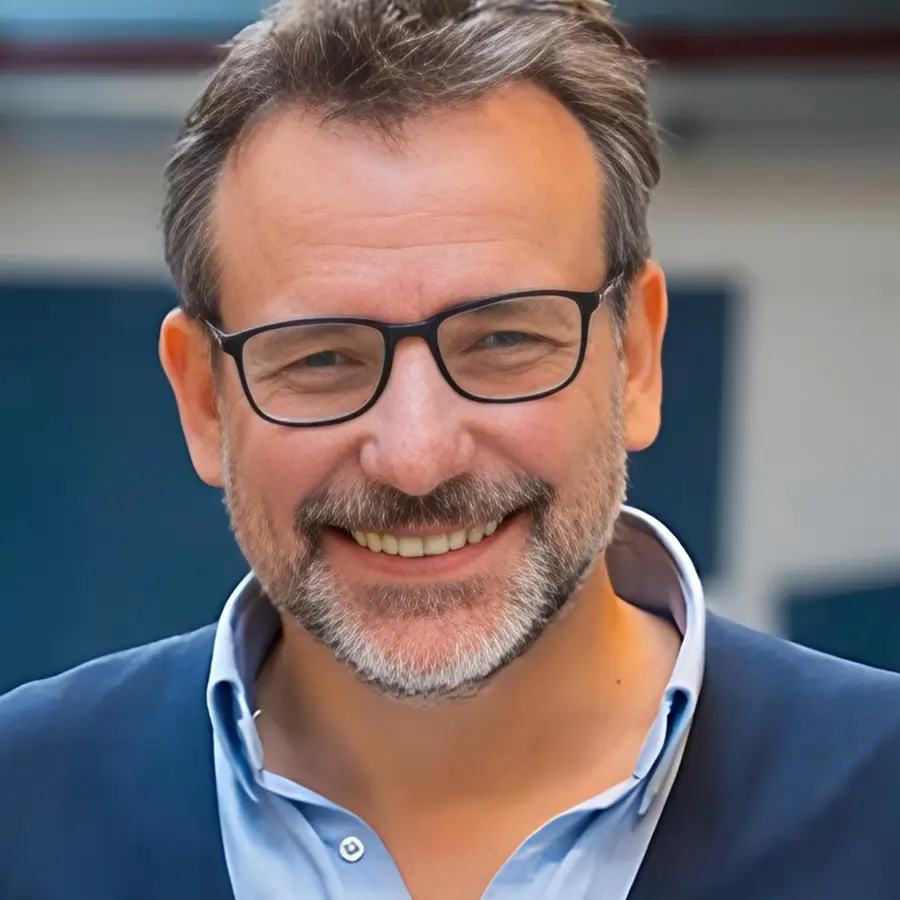 Photo of Andrea Guzzetta