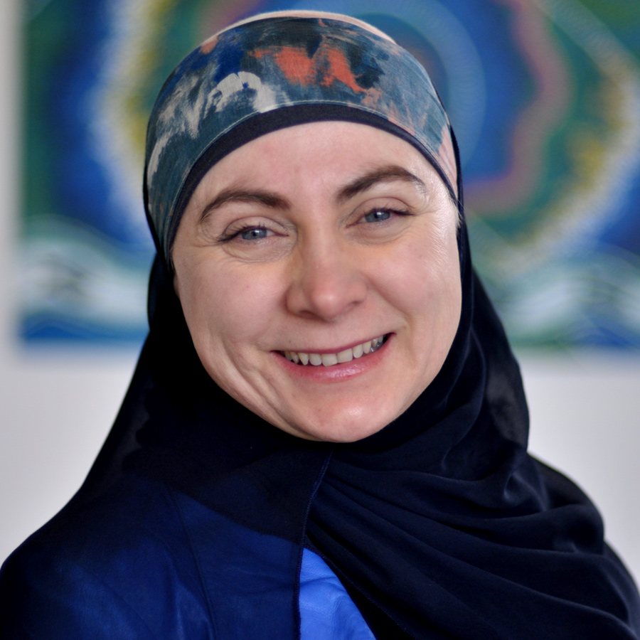 Photo of Sylvana Mahmic