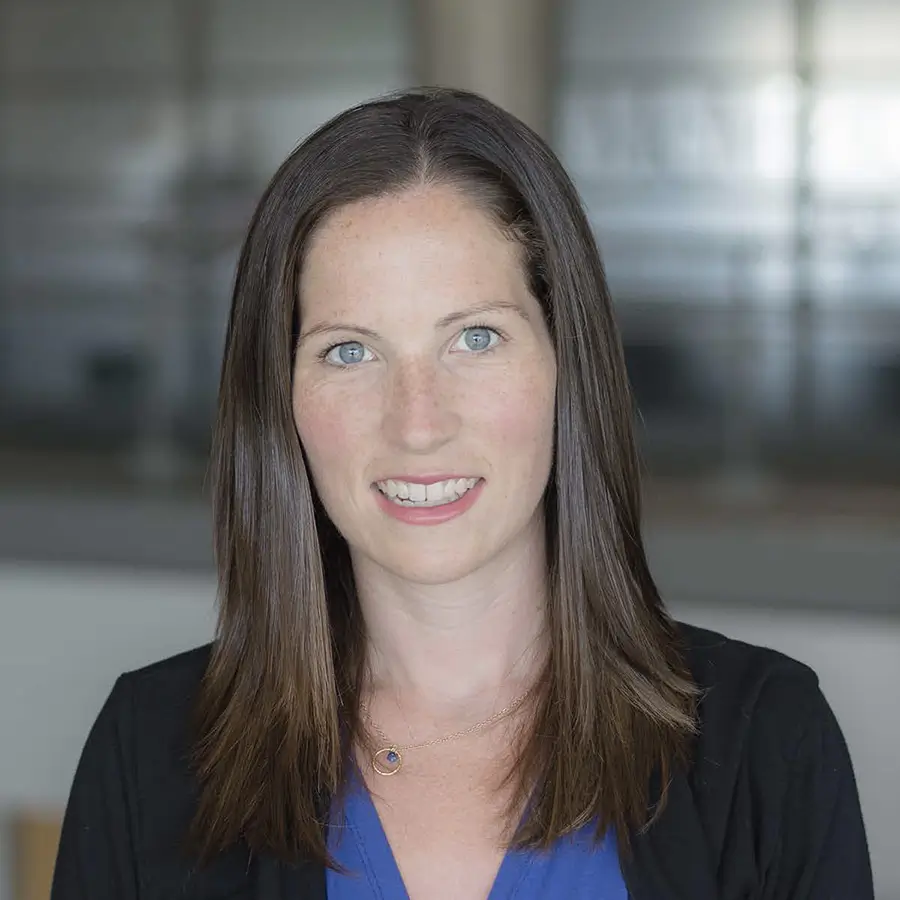 Photo of Andrea Cross